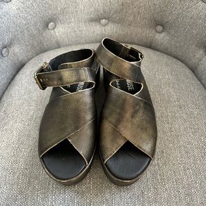 Matisse x Amuse Society Runaway Platform Sandals